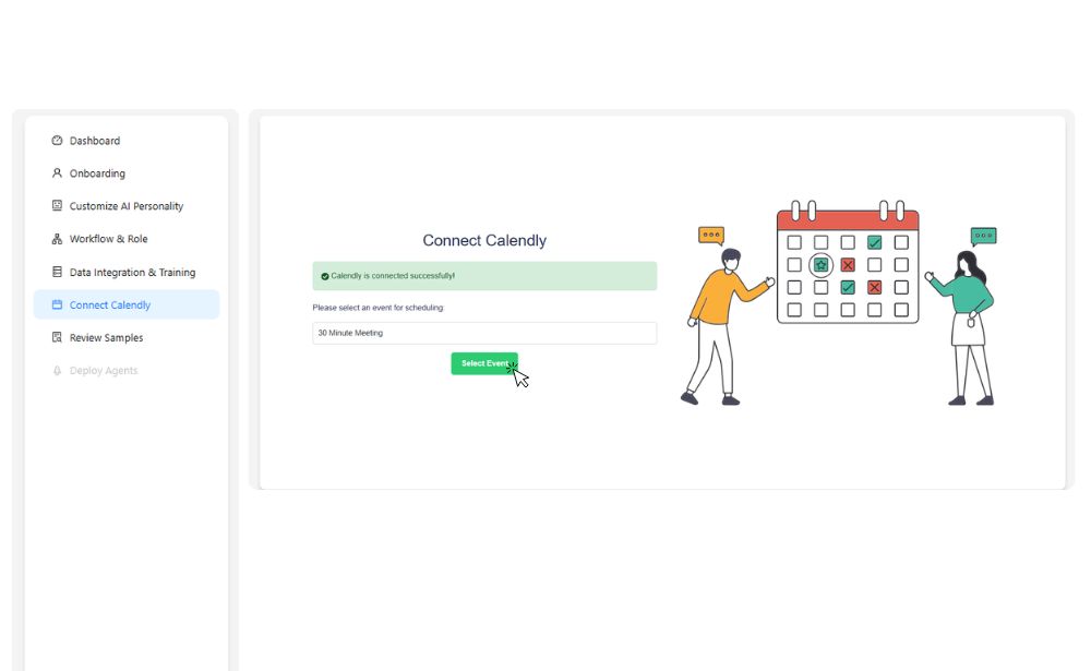 Connect Calendly for Seamless Scheduling 