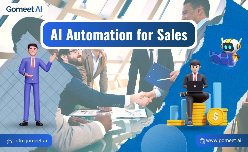 AI Automation for sales