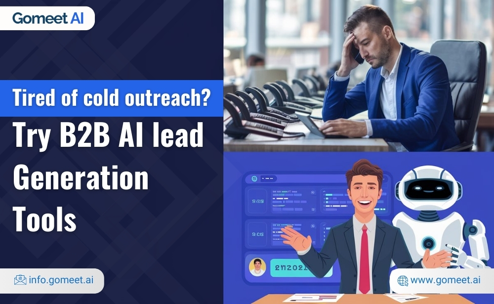 AI powered lead generation