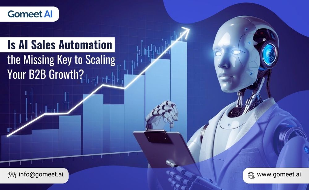 ai sales automation b2b