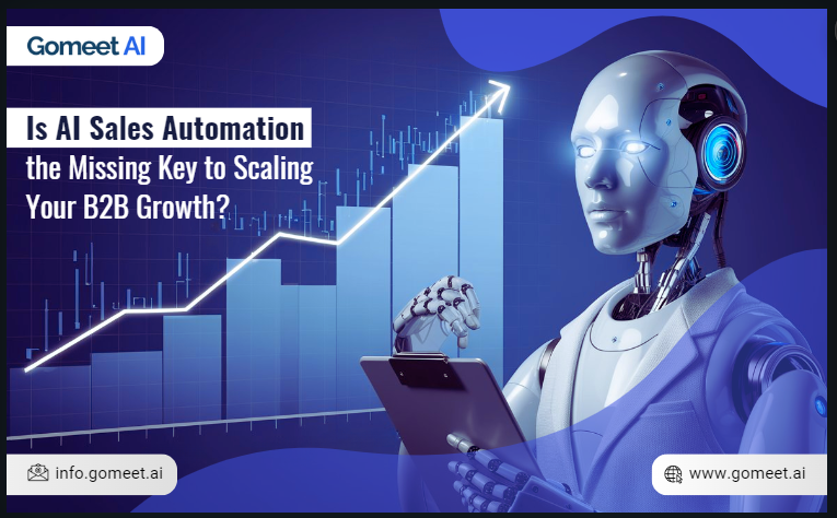 ai sales automation b2b