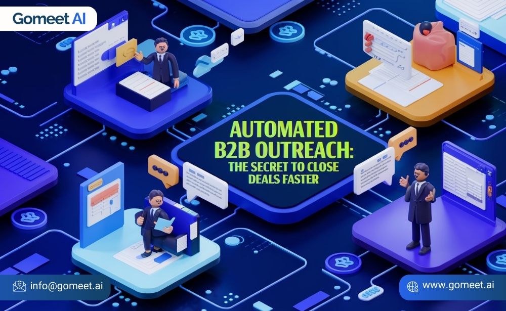 automated b2b outreach