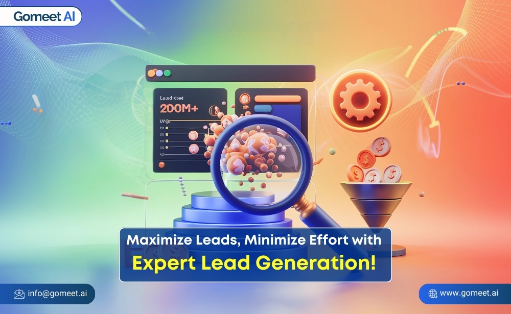 lead generation strategies to enhance sales efficiency and optimize business growth with minimal effort.