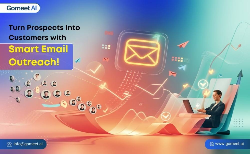 email outreach strategies to convert prospects into customers using advanced tools and automation.